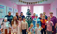 Елкины проделки