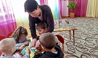 В стране любимых сказок