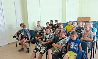 На солнечной поляне Лукоморья