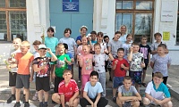 Под покровом Петра и Февронии