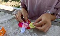 Ромашка-символ Дня семьи, любви и верности