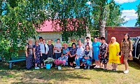 Сапожковская сельская библиотека