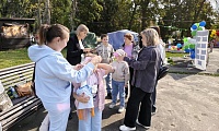 С днём рождения, любимый город!