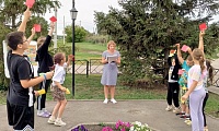 Я по улице иду