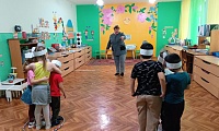 Синичка – воробью сестричка