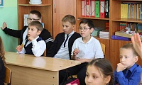 Мир животных в народных сказках