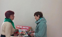 Голоса минувшей войны