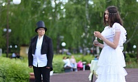 К Пушкину сквозь время и пространство