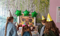 День рождения Чебурашки