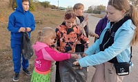 Очистим планету от мусора