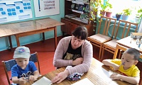 Дружба начинается с улыбки