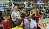 В стане сказок Пушкина