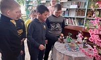 Выдвиженская сельская библиотека