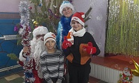 Рождественский мешочек