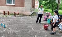 В Тридевятом царстве, Пушкинском государстве