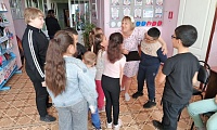 Лето в гости приглашает