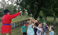 На природу за загадками