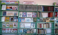 Салтыковская сельская библиотека