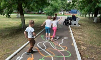 Игры нашего двора