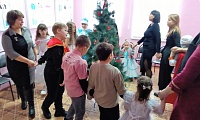 Елкины проделки