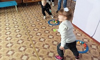 Весёлый космодром