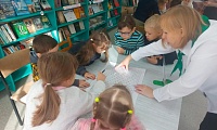 Осенний калейдоскоп