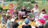 Книжный день лета