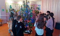 Еланская сельская библиотека