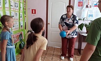 Вместе играем и права изучаем