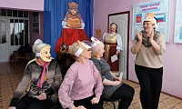 Сударыня – масленица