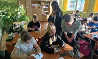 Блокадная ласточка