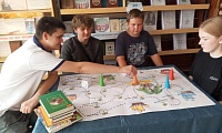 Остров книголюбов