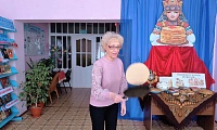Сударыня – масленица