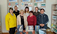 Владыкинская сельская библиотека