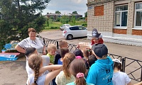 Морской круиз на библиокорабле