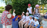Загадки Лесовичка