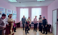 Сударыня – масленица