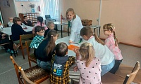Осенний калейдоскоп