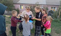 Туристическими тропами путешествуем с книгой
