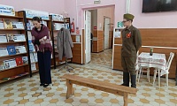 Библионочь – 2025 в МУК 