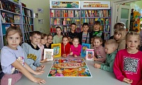 В стане сказок Пушкина