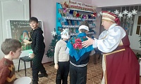 Рождественские сказки