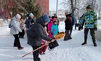 В поисках Масленицы