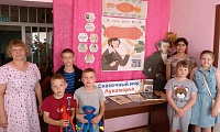 Мир сказок, рифм, стихотворений
