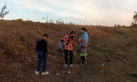Очистим планету от мусора