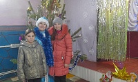 Рождественский мешочек