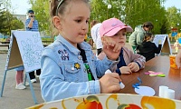 Весенний сувенир