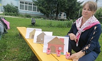 Пальчиковый театр