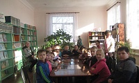 Салтыковская сельская библиотека