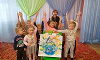 Хоровод дружбы
